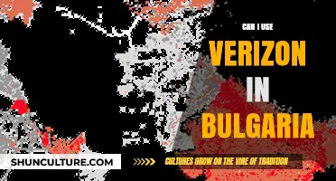 Stay Connected in Bulgaria: A Guide to Using Verizon Abroad