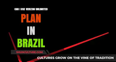 Using Verizon Unlimited Plan in Brazil: What You Need to Know