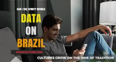 Using Xfinity Mobile Data in Brazil: What You Need to Know