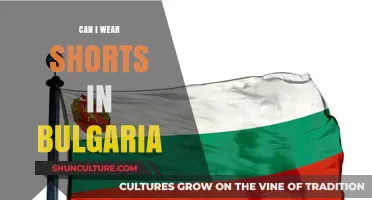 Exploring Bulgaria: A Guide to Cultural Attire and Local Norms