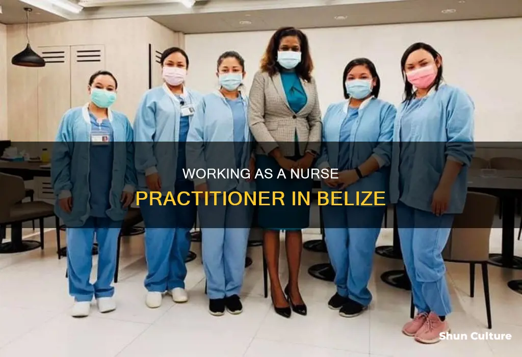 can I work as a nurse practitioner in belize