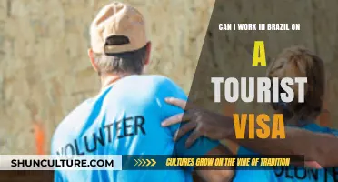 Working in Brazil on a Tourist Visa: Legal or Not?