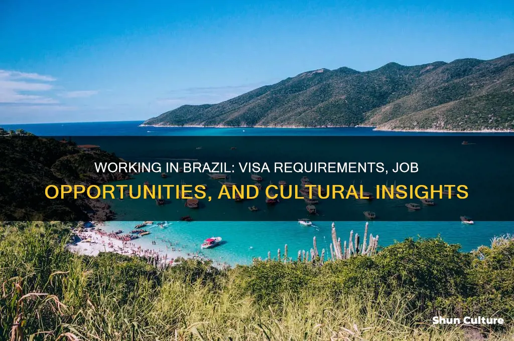 can I work in brazil