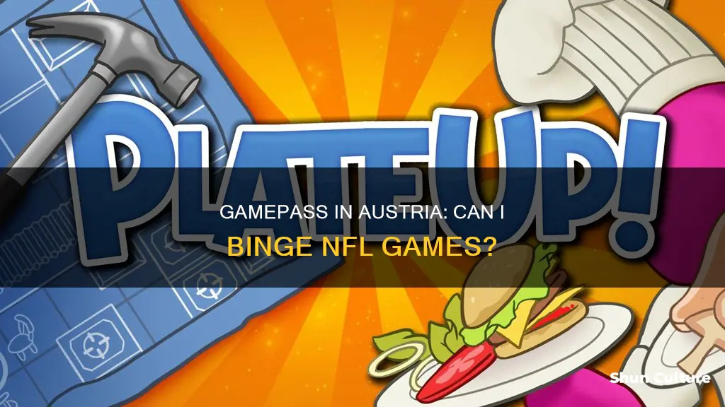 can ibgez nfl gamepass in austria