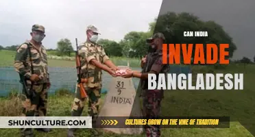 Can India Invade Bangladesh? Geopolitical Realities and Strategic Implications
