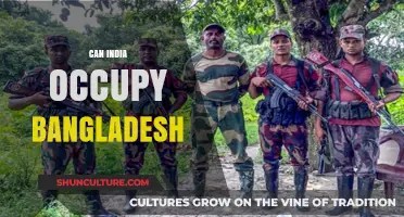 Can India Occupy Bangladesh? Analyzing Geopolitical Realities and Implications