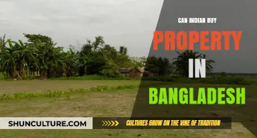 Can Indians Legally Purchase Property in Bangladesh? A Comprehensive Guide