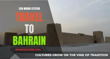 Exploring Bahrain: Travel Options for Indian Citizens