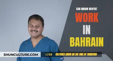 Work Abroad: Can Indian Dentists Practice in Bahrain?