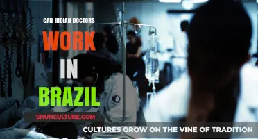 Indian Doctors in Brazil: Opportunities, Challenges, and Licensing Requirements