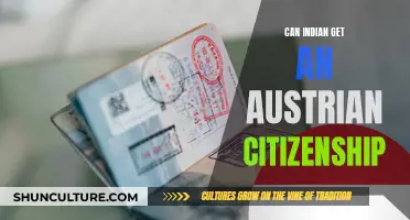 How Indians Can Obtain Austrian Citizenship