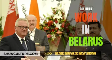 Work in Belarus: Opportunities for Indians