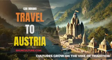 Travel to Austria: Visa Requirements for Indians