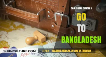 Can Israeli Citizens Travel to Bangladesh? Visa Requirements Explained
