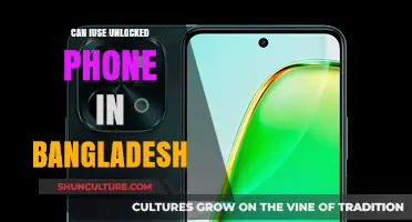 Unlocked Phones in Bangladesh: Usage, Benefits, and Legal Considerations