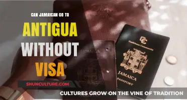 Jamaican Travelers: Visa-Free Entry to Antigua Explained