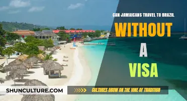 Jamaican Travelers: Visa-Free Entry to Brazil – What You Need to Know
