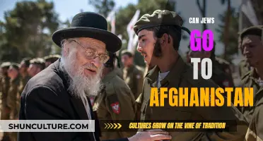 Exploring the Complexities: Jewish Travel to Afghanistan