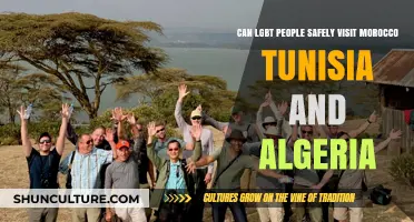 LGBT Travel Safety in Morocco, Tunisia, and Algeria: What to Know