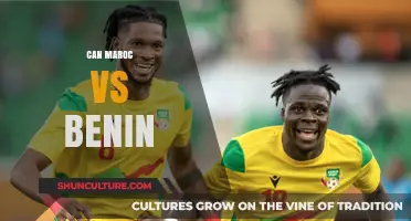 Clash of Titans: Morocco vs Benin in a Crucial Showdown