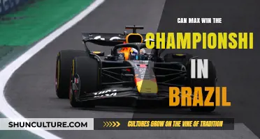 Can Max Verstappen Secure the Championship Title in Brazil?
