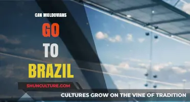 Moldovians Traveling to Brazil: Visa Requirements and Entry Guidelines