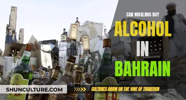 Muslims Buying Alcohol in Bahrain: What's the Verdict?