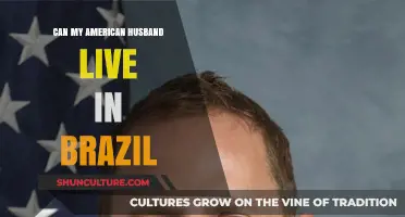 Can My American Husband Live in Brazil? Visa Requirements Explained
