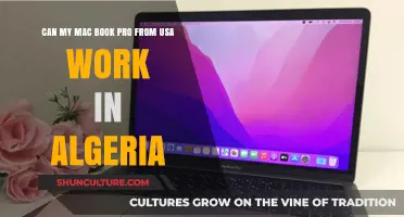 Using a US MacBook Pro in Algeria: Compatibility and Practical Tips