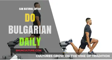 Exploring Bulgarian Training for Natural Lifters: A Daily Routine?
