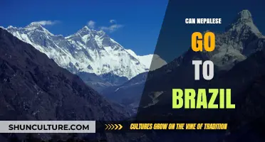 Can Nepalese Travel to Brazil? Visa Requirements and Tips