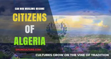 Can Non-Muslims Obtain Algerian Citizenship? Legal Insights and Requirements