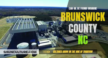Oil Prospects in Brunswick County, NC