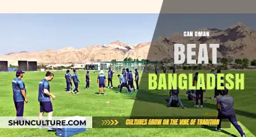 Can Oman Upset Bangladesh in the Upcoming Cricket Clash?