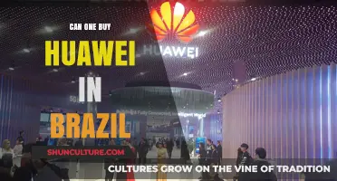 Buying Huawei in Brazil: Availability, Options, and What You Need to Know
