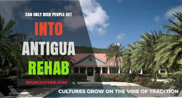 Antigua Rehab Accessibility: Is Wealth a Prerequisite for Admission?