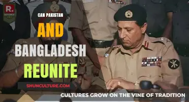 Exploring the Possibility of Pakistan and Bangladesh Reuniting: A Historical Perspective