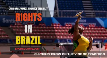 Paralympics Impact: Advancing Disability Rights in Brazil's Society