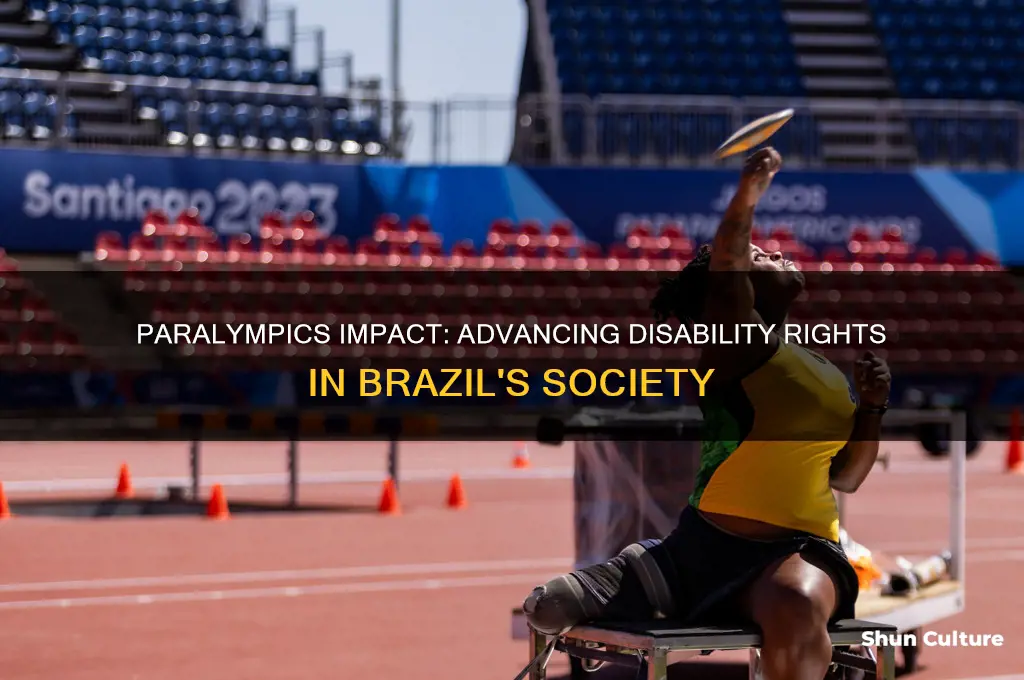 can paralympics advance disability rights in brazil