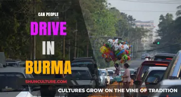 Exploring Myanmar: A Guide to Driving in Burma