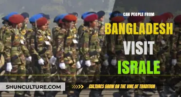 Can Bangladeshis Visit Israel? Travel Restrictions and Possibilities Explained