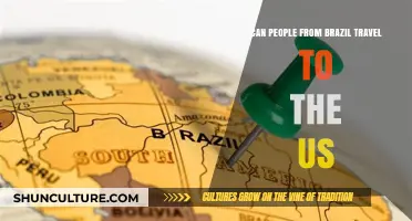 Can Brazilians Travel to the US? Visa Requirements Explained