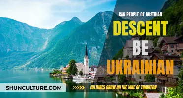 Austrian Descent and Ukrainian Identity: A Complex Relationship