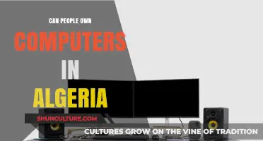 Computer Ownership in Algeria: Accessibility, Affordability, and Legal Insights