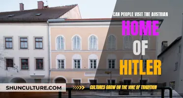 Hitler's Austrian Home: A Place for Tourism or Reflection?