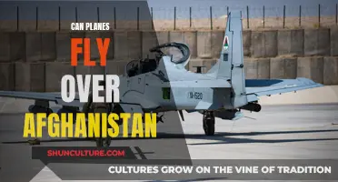 Navigating Afghanistan's Skies: The Complexities of Aerial Access