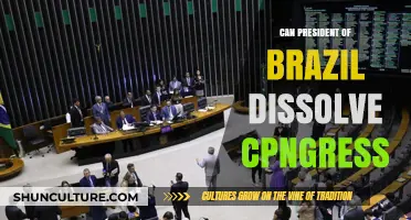 Can Brazil's President Dissolve Congress? Exploring Constitutional Powers and Limits