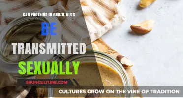 Can Brazil Nut Proteins Be Sexually Transmitted? Unraveling the Myth