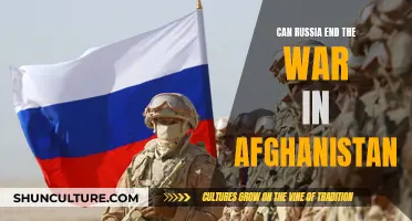 Russia's Role in Mediating Afghanistan's Long Road to Peace