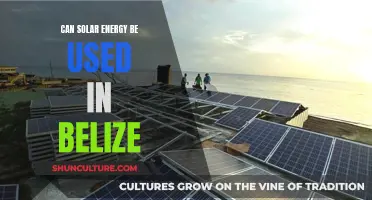 Solar Energy in Belize: A Viable Option?